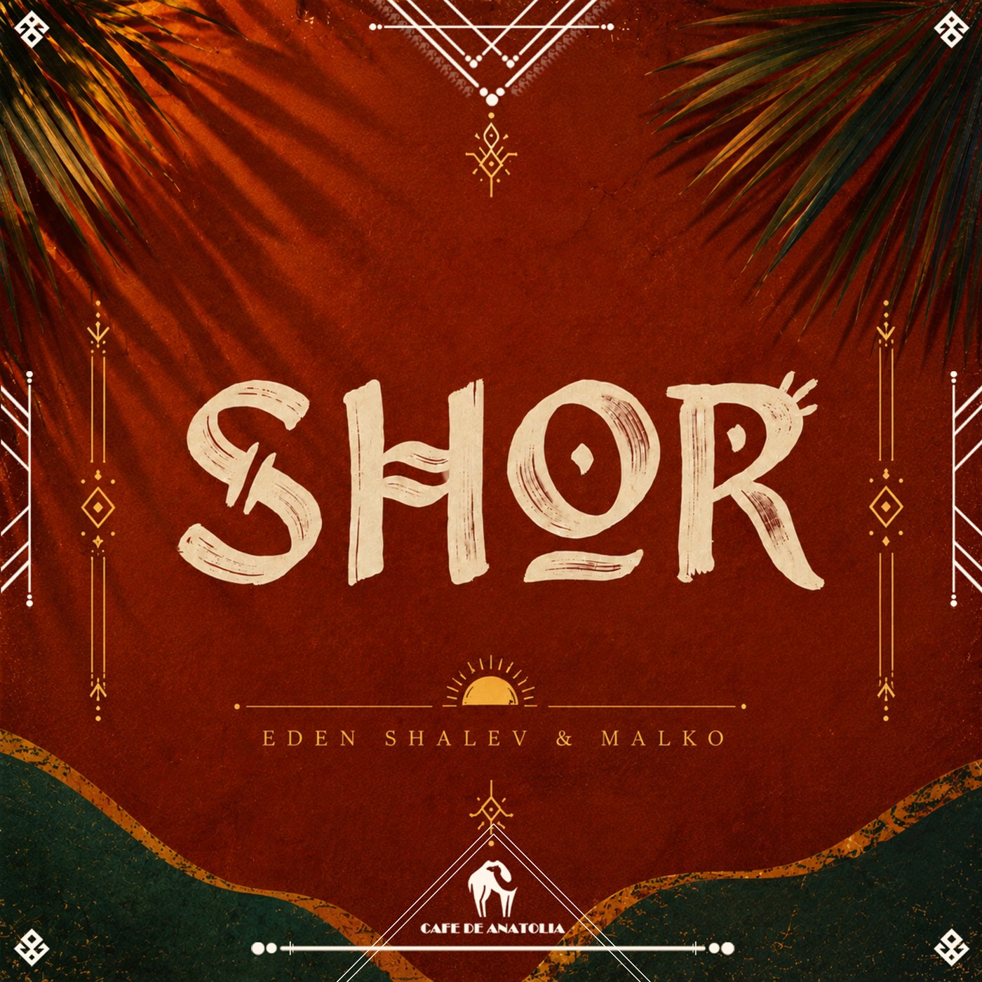 SHOR by Eden Shalev and MALKO